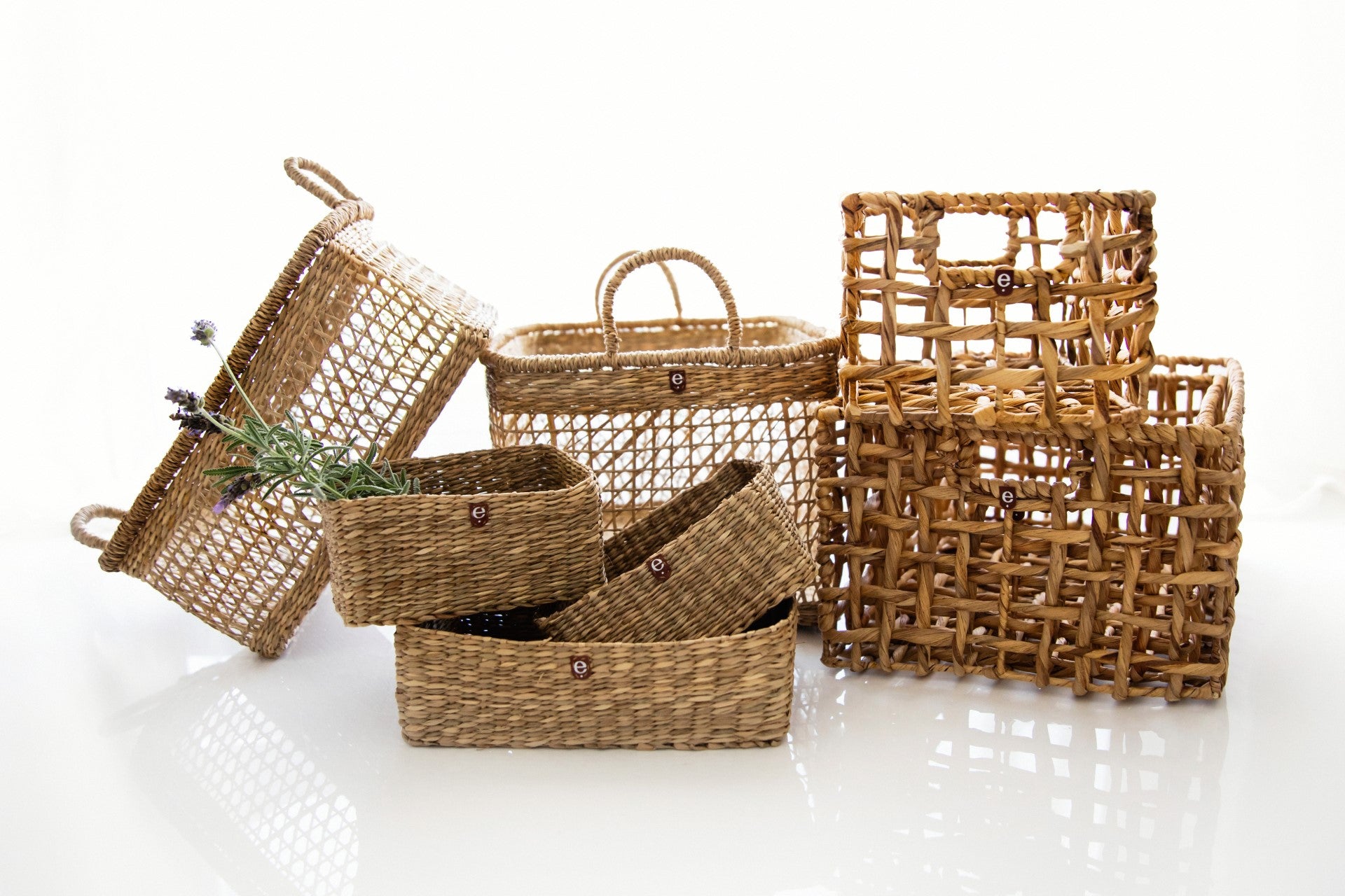 Baskets