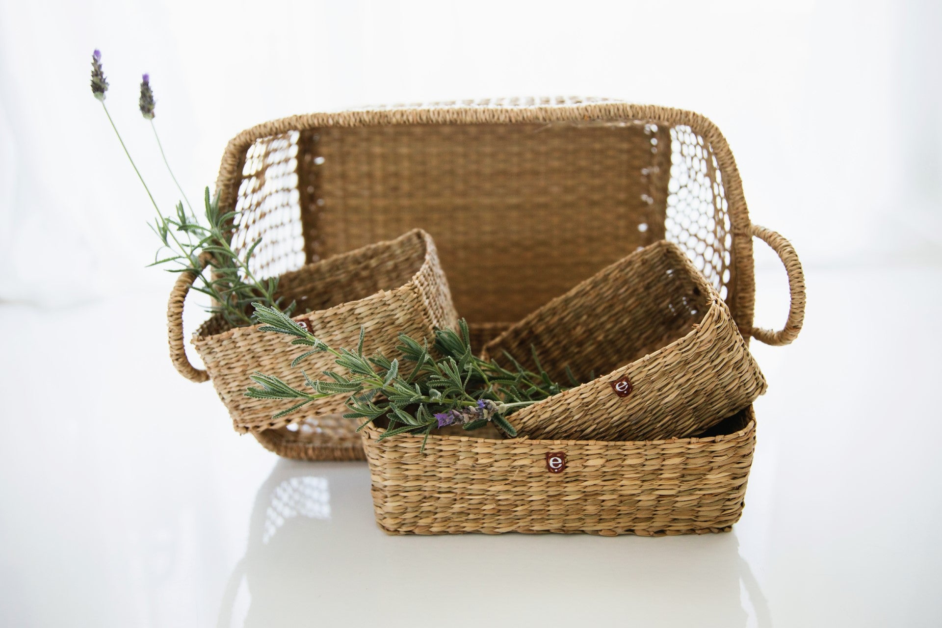 Complete Kailash Basket Set